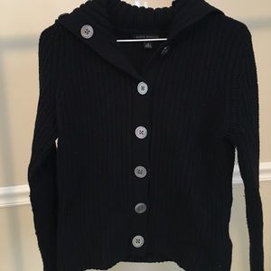 Banana Republic Lambs Wool Sweater